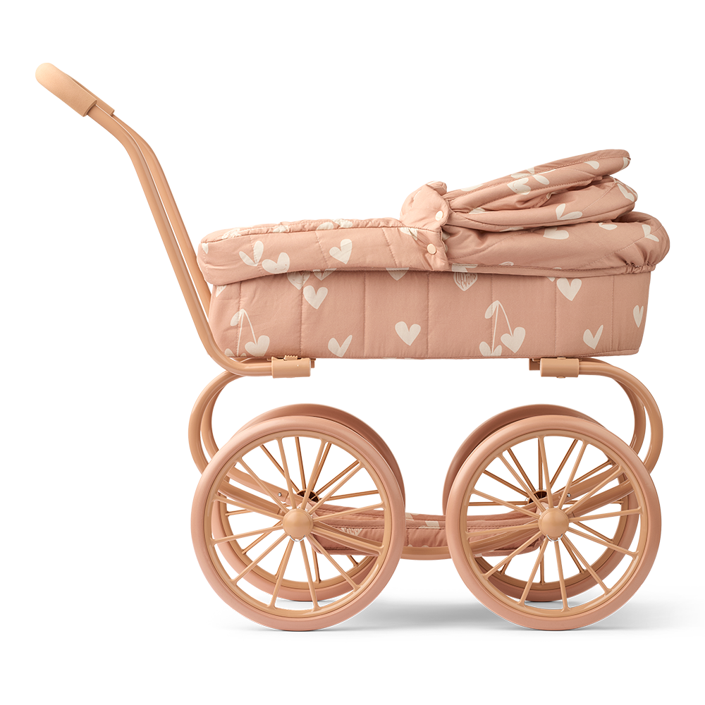 Liewood Poussette de poupée « Adaline » Sweethearts/Pale Tuscany