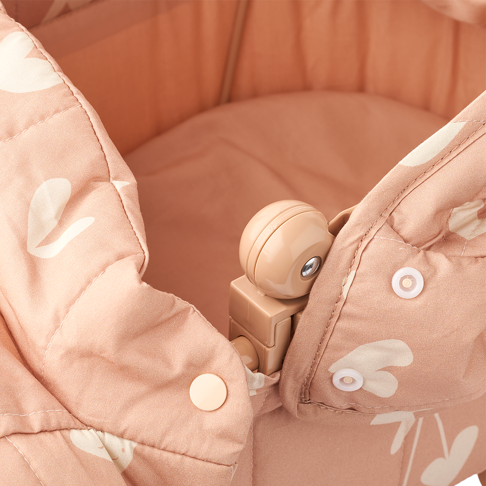 Liewood Poussette de poupée « Adaline » Sweethearts/Pale Tuscany