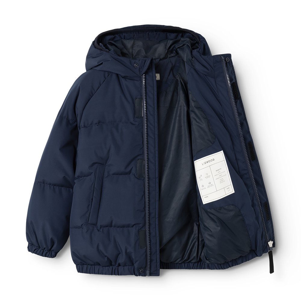 Liewood  Daunenjacke  'Adelina' Classic Navy