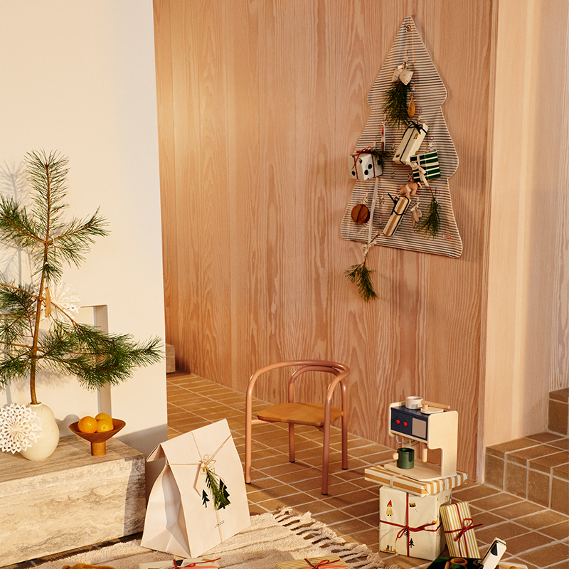 Liewood  Adventskalender &#39;Natalie&#39;  Sandy/Classic Navy