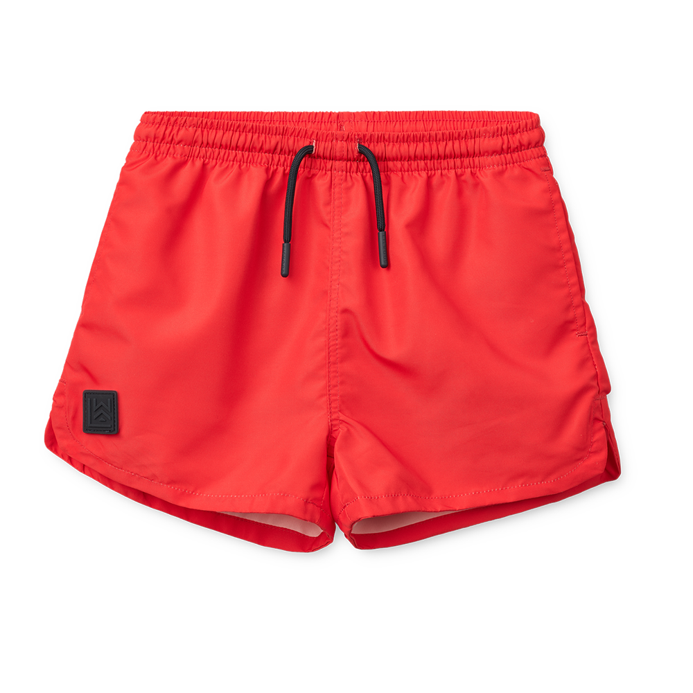 Liewood UV-Badeshorts 'Aiden' Apple Red