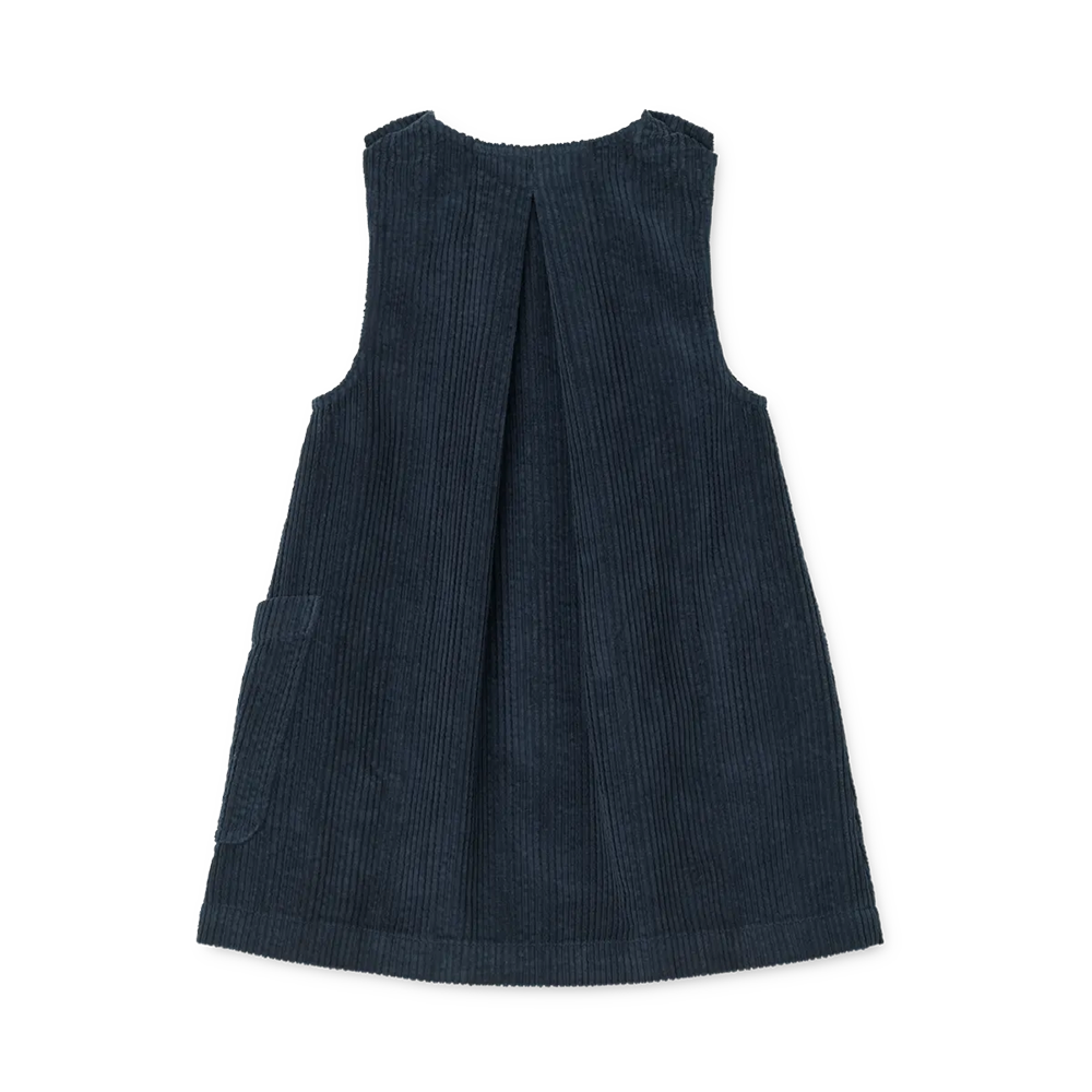 Liewood Cordkleid &#39;Annamay&#39; Classic Navy