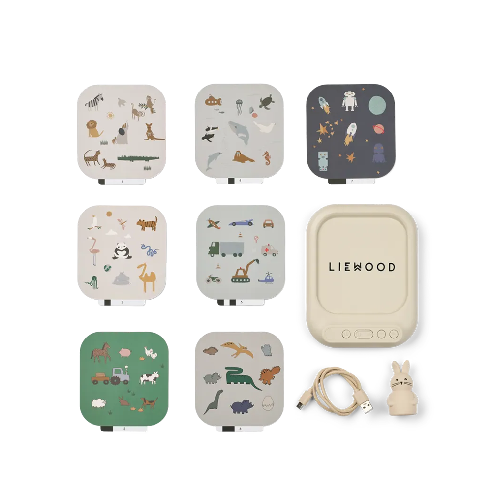 Liewood Soundboard 'Archie' Sandy