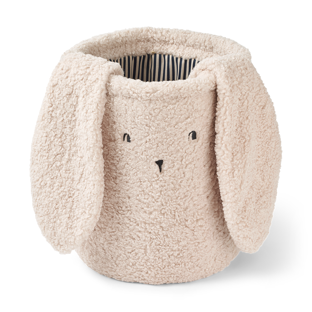 Liewood  Aufbewahrungskorb 'Rabbit'  Mist