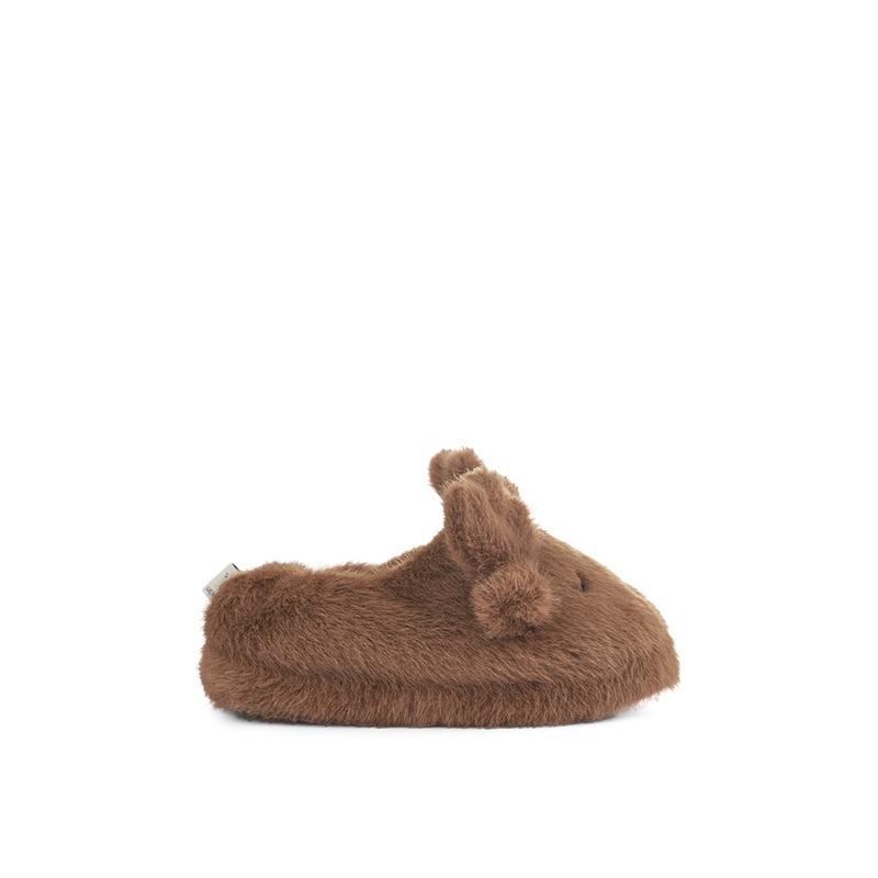 Liewood Renntier Hausschuhe/Finken &#39;Aviaja&#39; Pecan