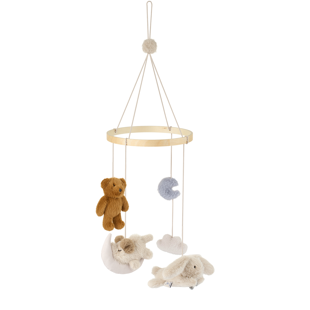 Liewood Baby Mobile &#39;Meli&#39; Mist/Mix