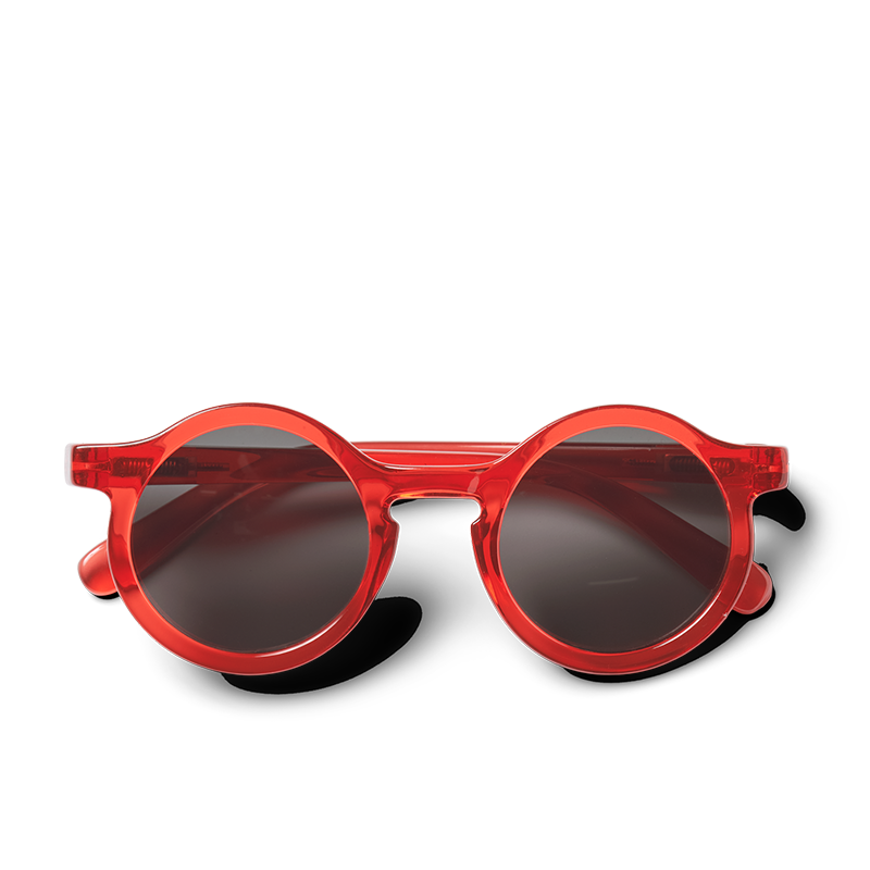Liewood  Kinder Sonnenbrille &#39;Darla&#39; 1-3 Jahre Watermelon Transparent
