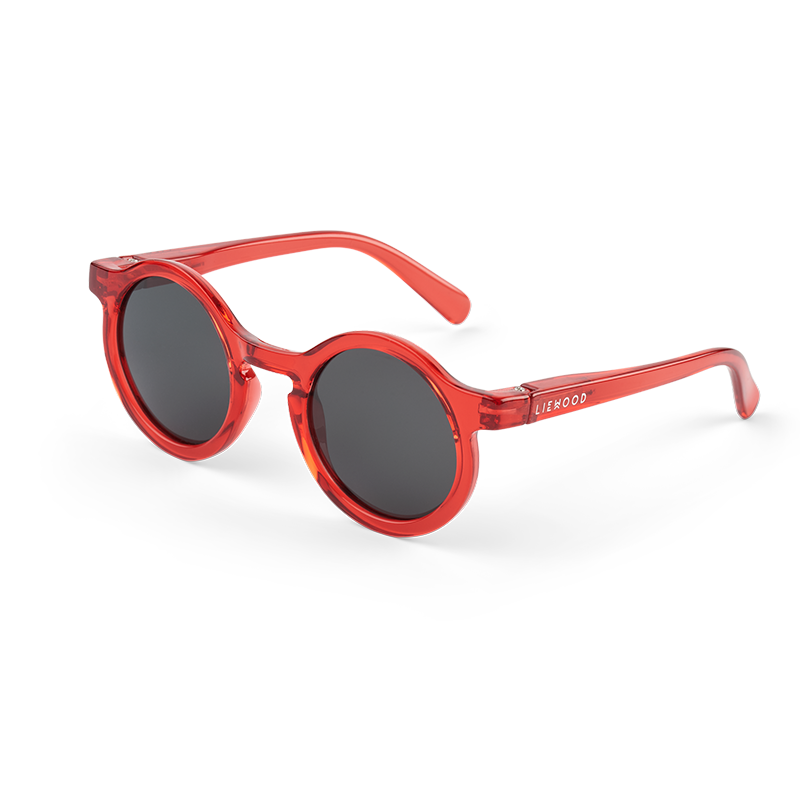 Liewood  Kinder Sonnenbrille &#39;Darla&#39; 1-3 Jahre Watermelon Transparent