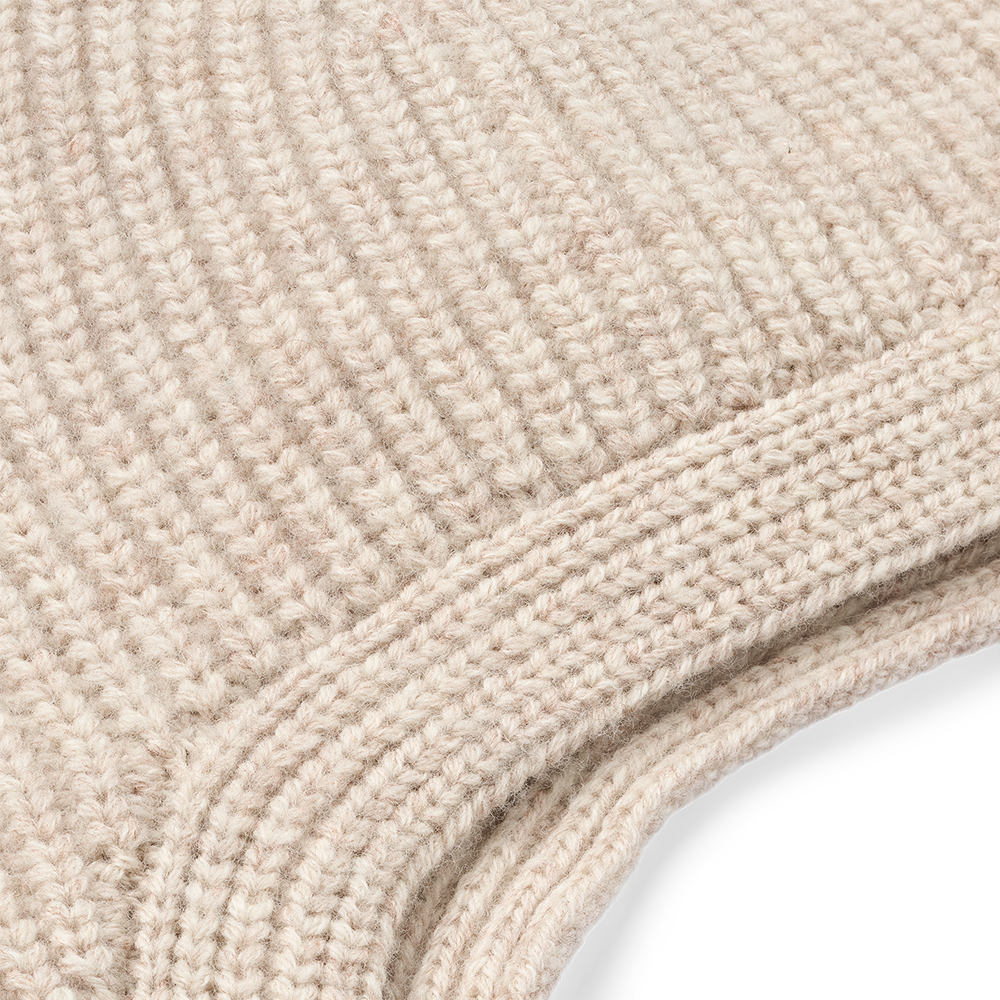 Liewood  Baby Wollstrickmütze 'Aviana' Sandy