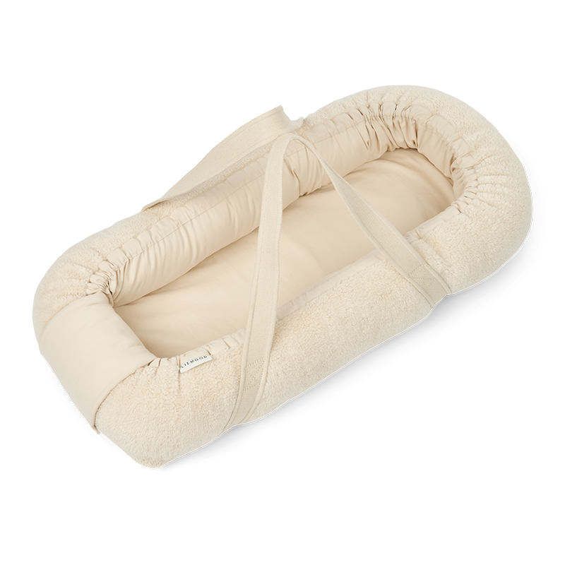 Liewood Babynest 'Gro Pile' Sandy