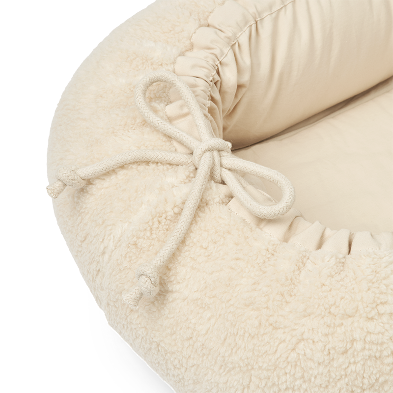 Liewood Babynest 'Gro Pile' Sandy