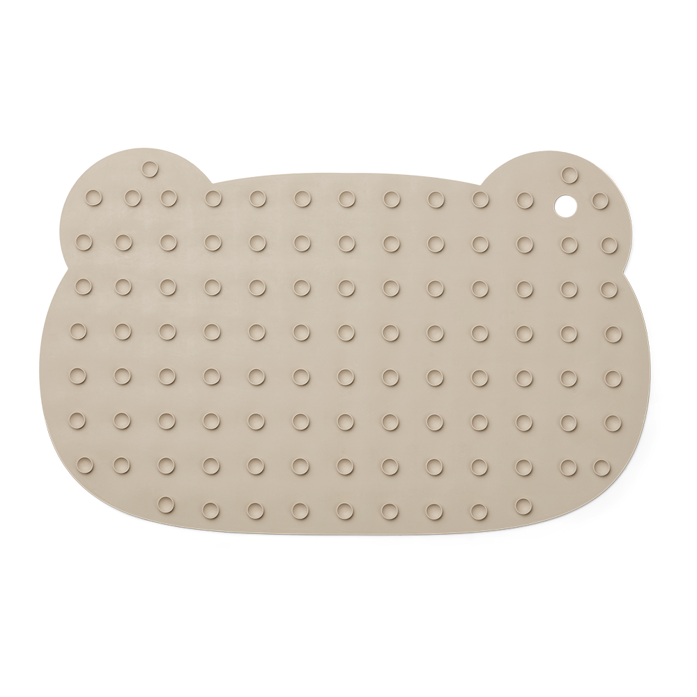 Liewood  Badematte 'Sailor'  Mr Bear Sandy