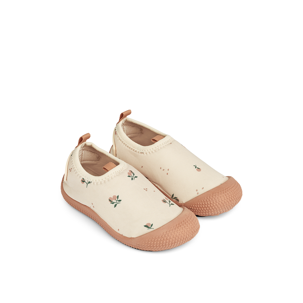 Sandales de bain Liewood 'Sanjia' Pêche/Coquillage