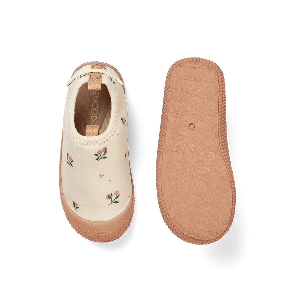 Sandales de bain Liewood 'Sanjia' Pêche/Coquillage