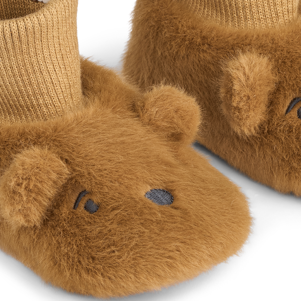 Liewood Bär Finken 'Beth' Golden Caramel