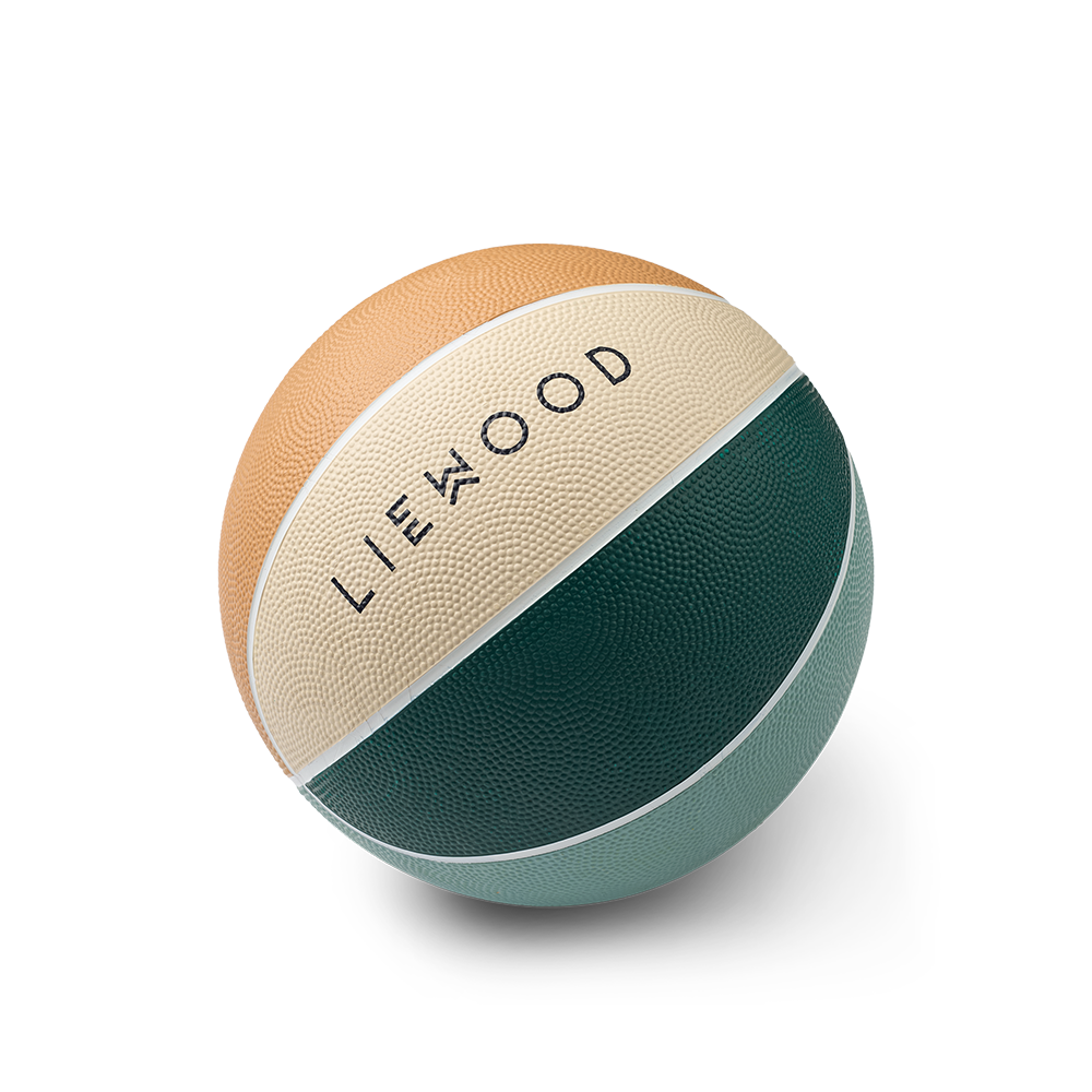 Liewood Basketball 'Desmond' Peppermint Multi Mix