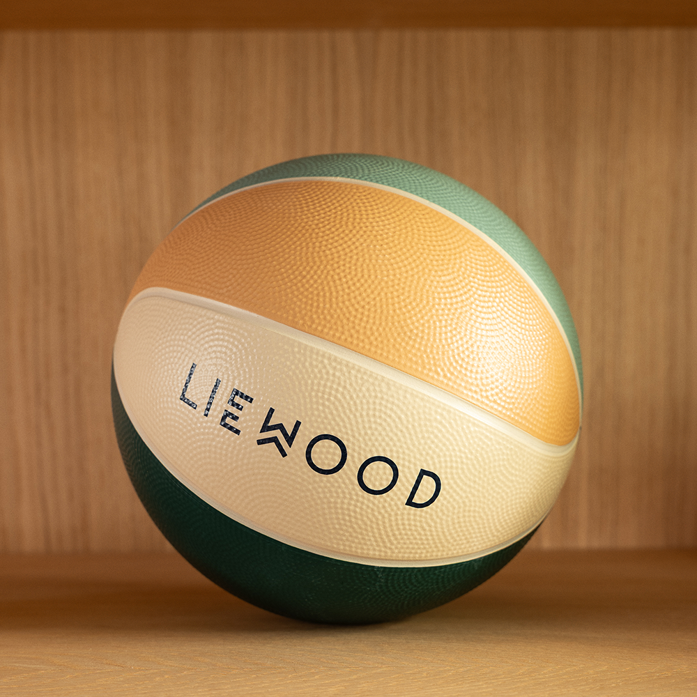 Liewood Basketball 'Desmond' Peppermint Multi Mix