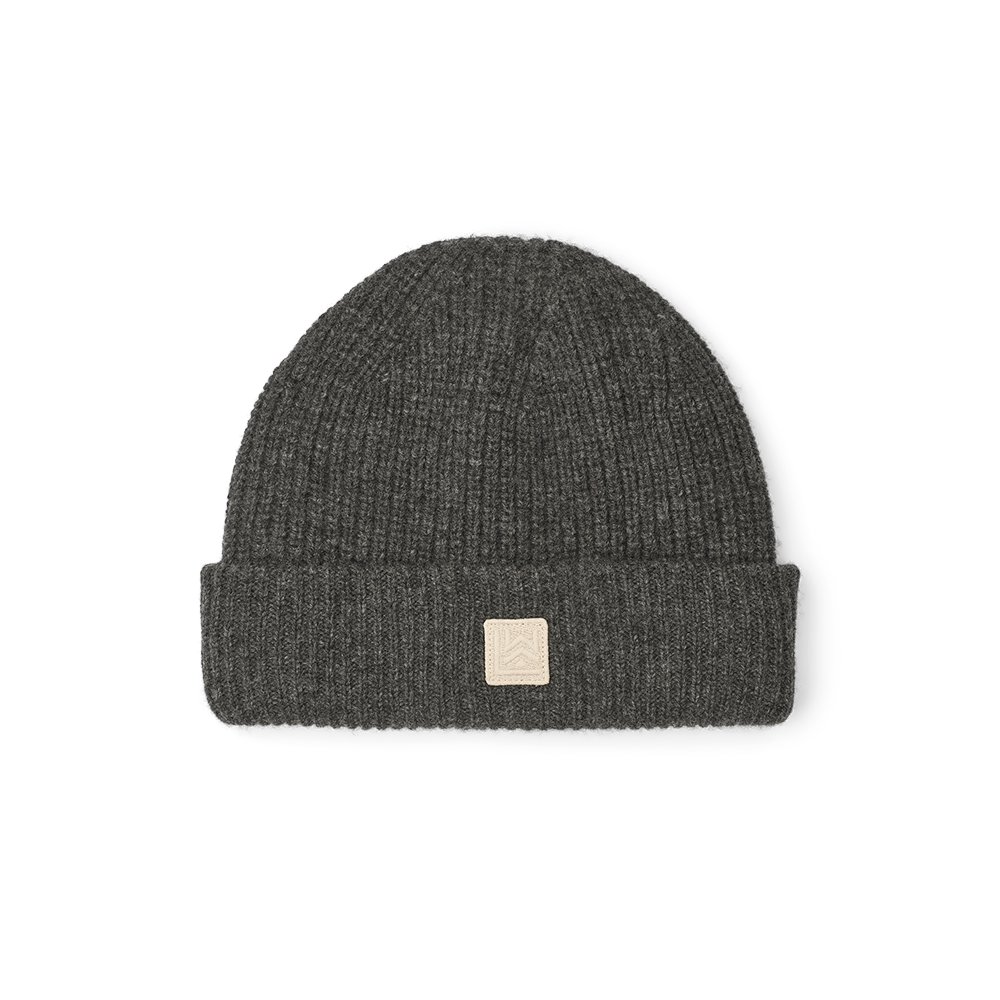 Liewood  Strickmütze 'Emilio'  Dark Grey