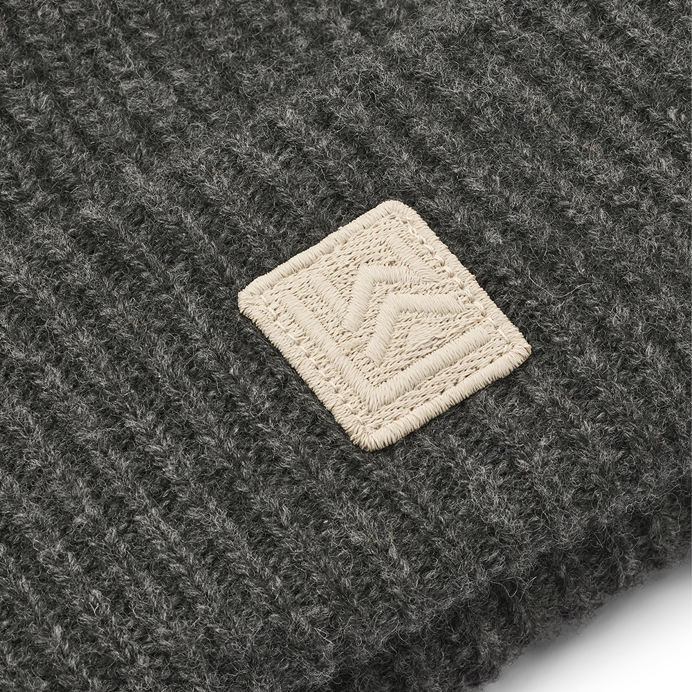 Liewood  Strickmütze 'Emilio'  Dark Grey