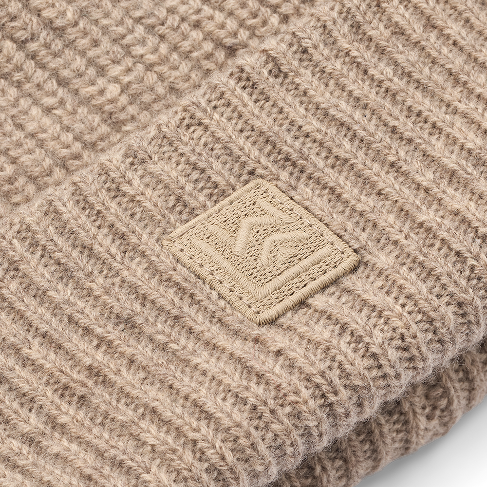 Liewood  Strickmütze 'Emilio'  Oat