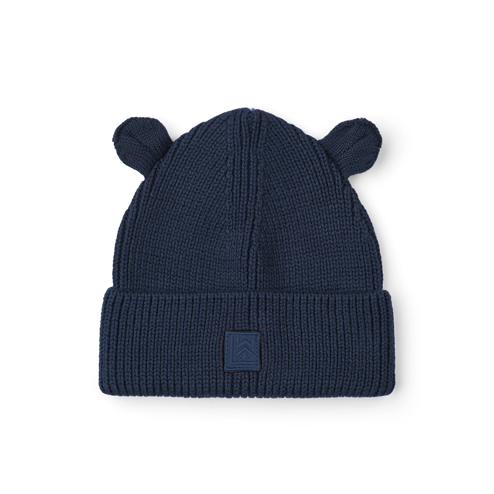 Liewood  Strickmütze 'Gina' Classic Navy