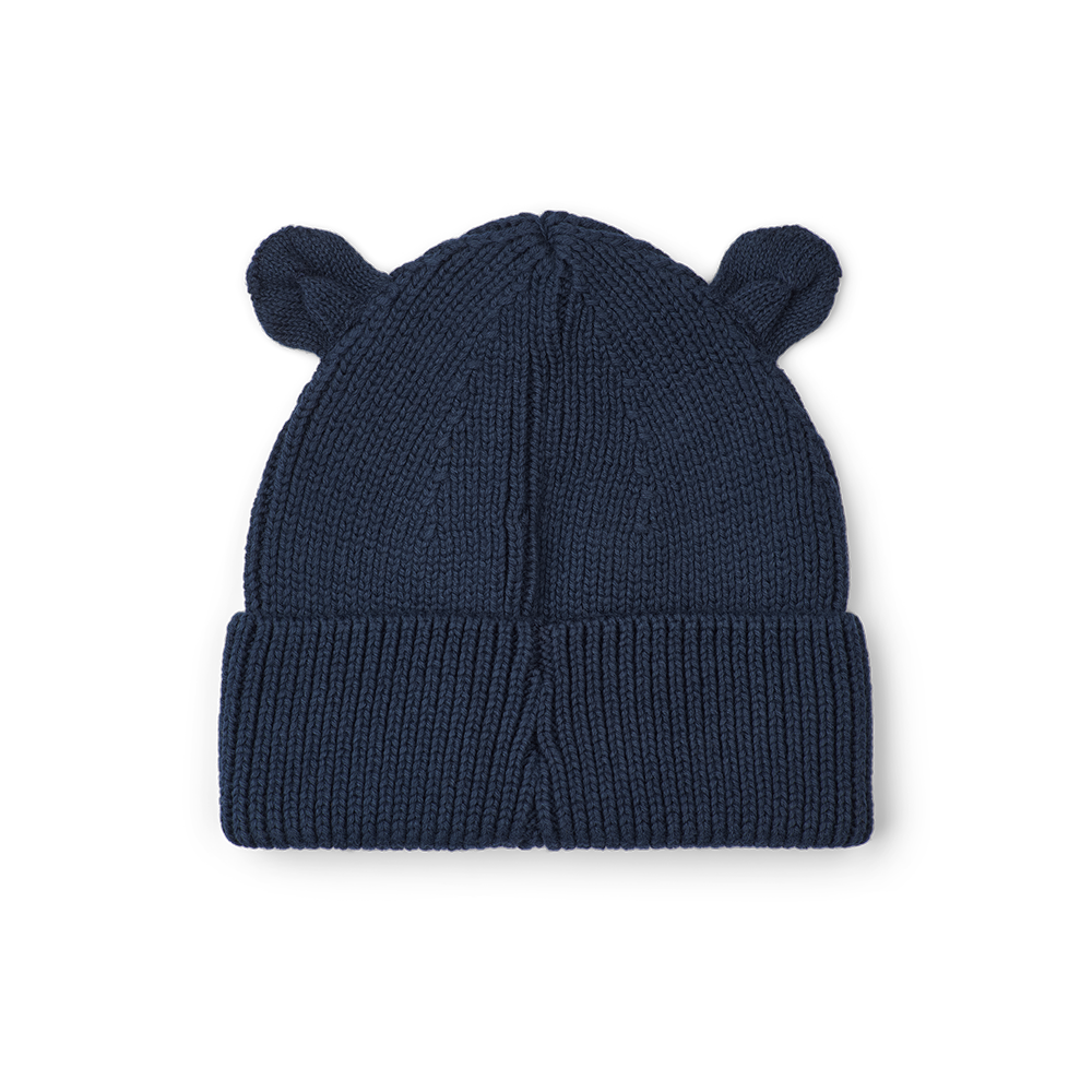 Liewood  Strickmütze 'Gina' Classic Navy