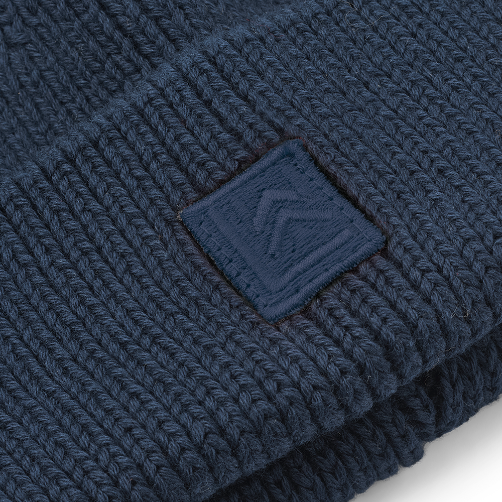 Liewood  Strickmütze 'Gina' Classic Navy