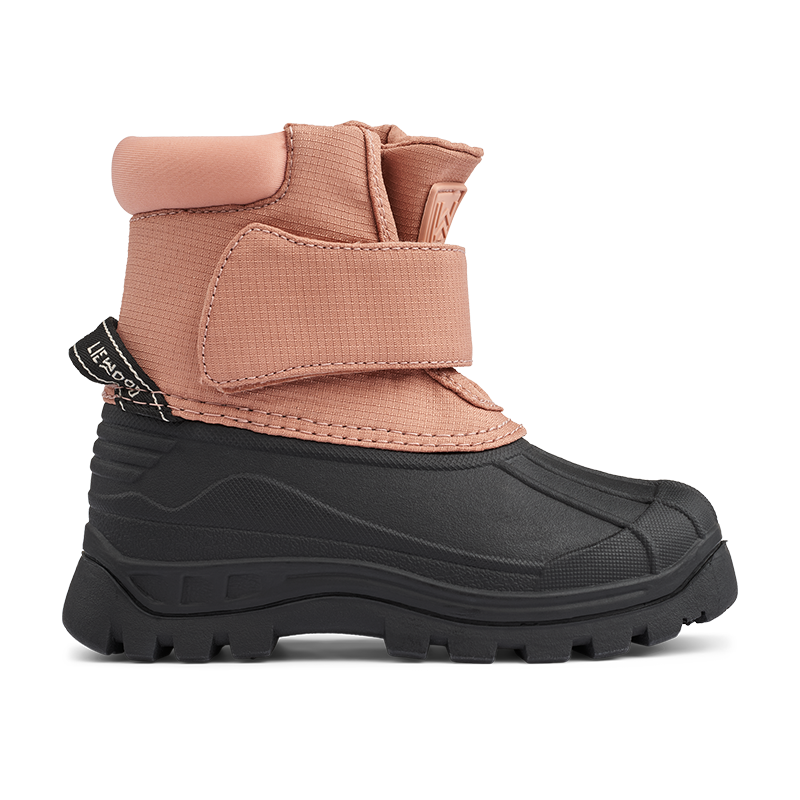 Winterstiefel für Kinder in Rosa von Liewood.