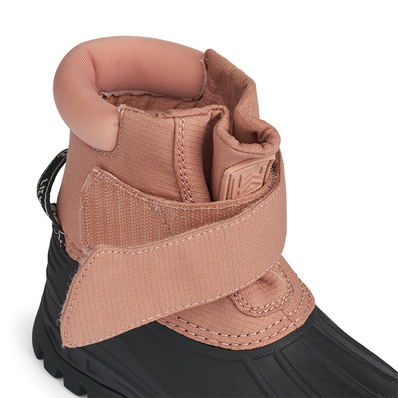 Winterstiefel für Kinder in Rosa von Liewood.