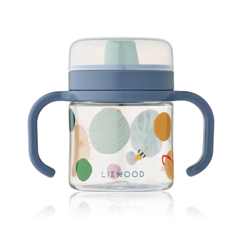 Liewood Trinkbecher 'Kylo' Universe/Classic Navy