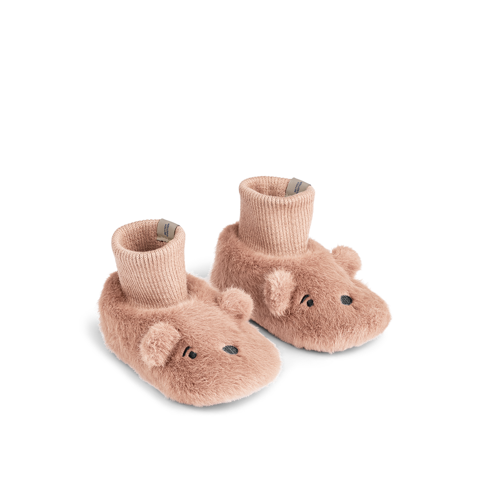 Chaussons lapin Liewood 'Beth' Pale Tuscany