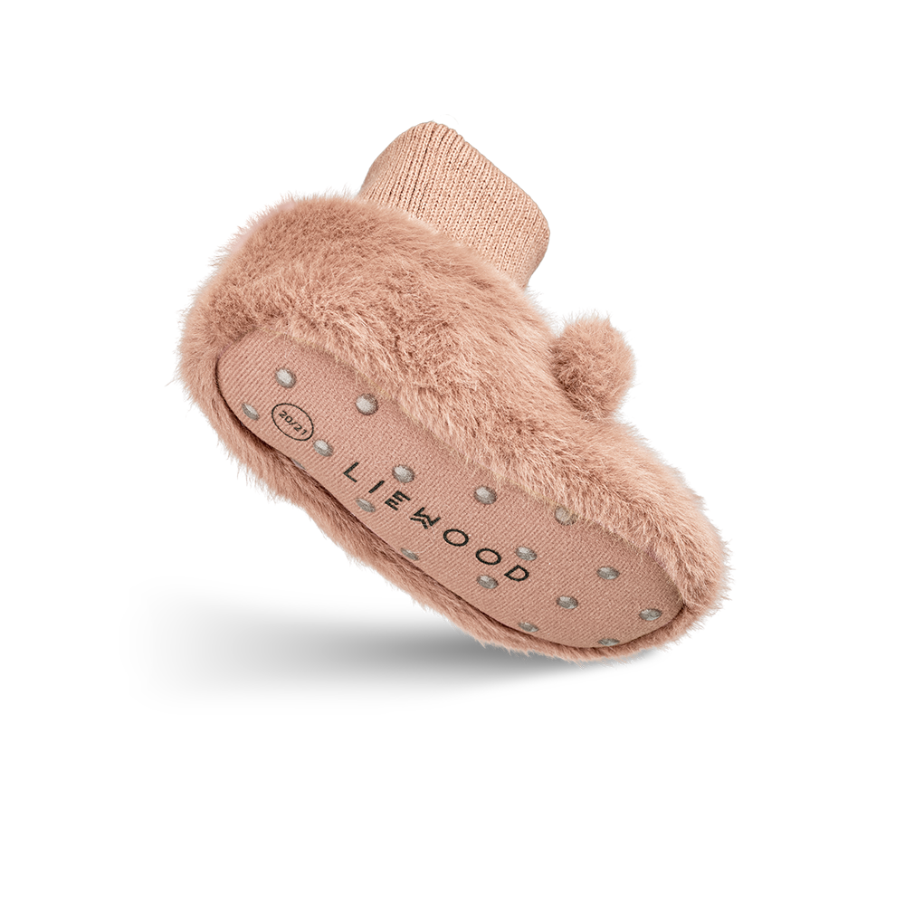 Chaussons lapin Liewood 'Beth' Pale Tuscany