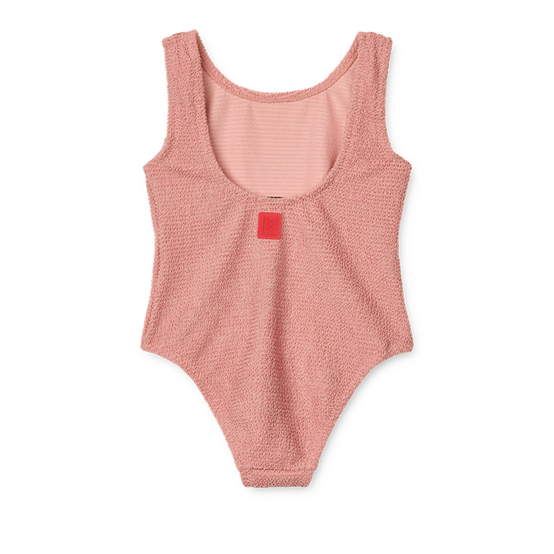 Liewood  UV-Badeanzug &#39;Bianco&#39; Dusty Rose