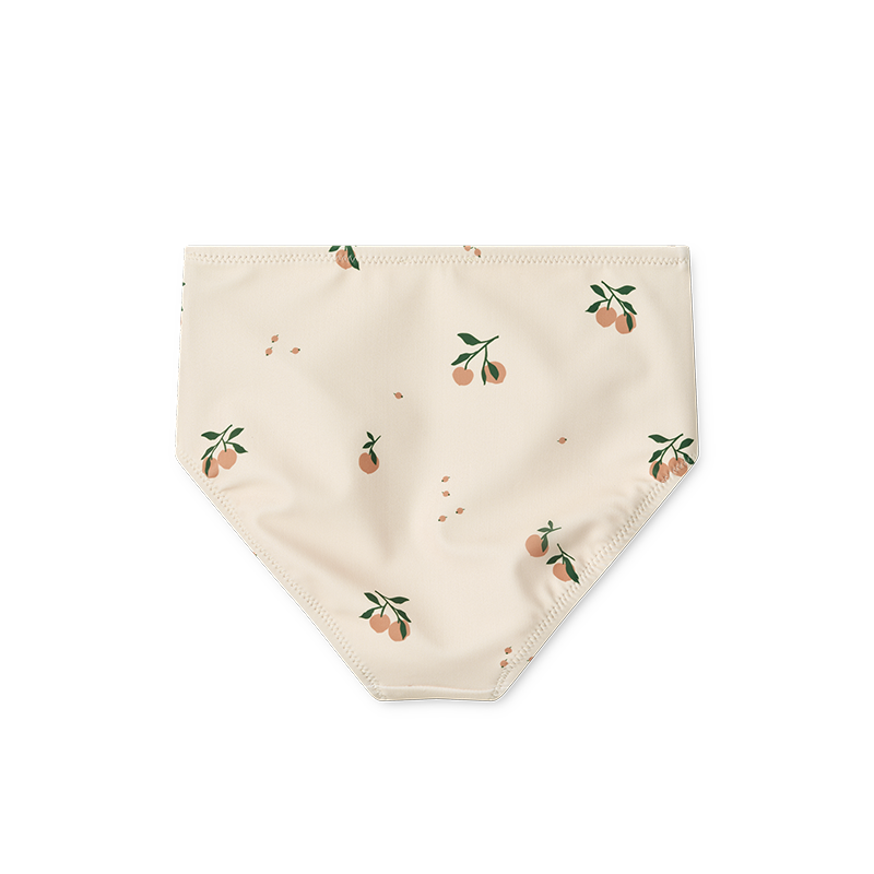 Liewood UV-Bikini 'Mikaela' Peach/Sea Shell