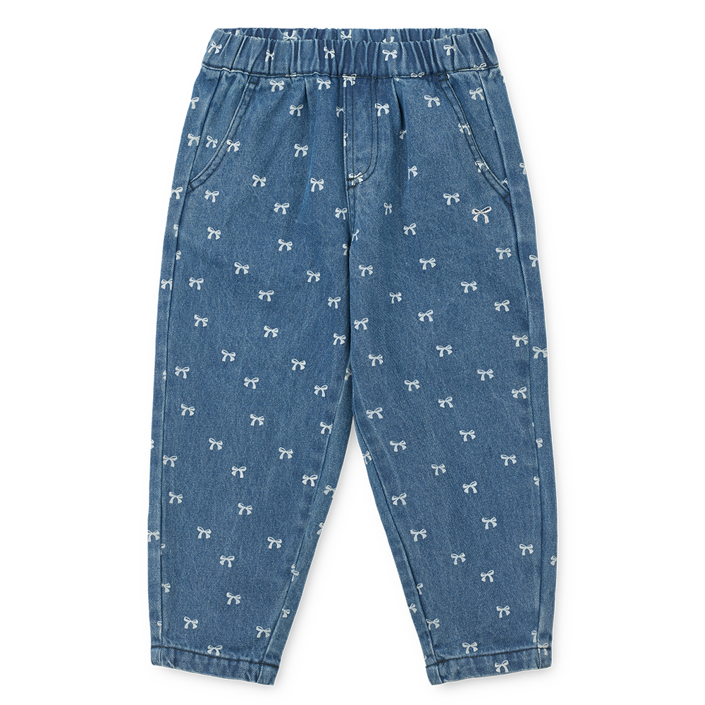 Liewood Jeanshose 'Borris' Bow/Denim