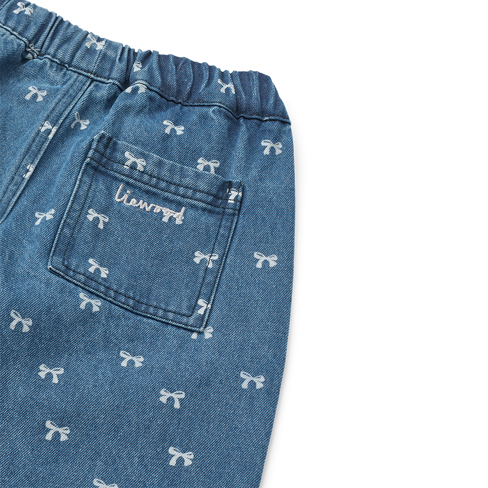 Liewood Jeanshose 'Borris' Bow/Denim