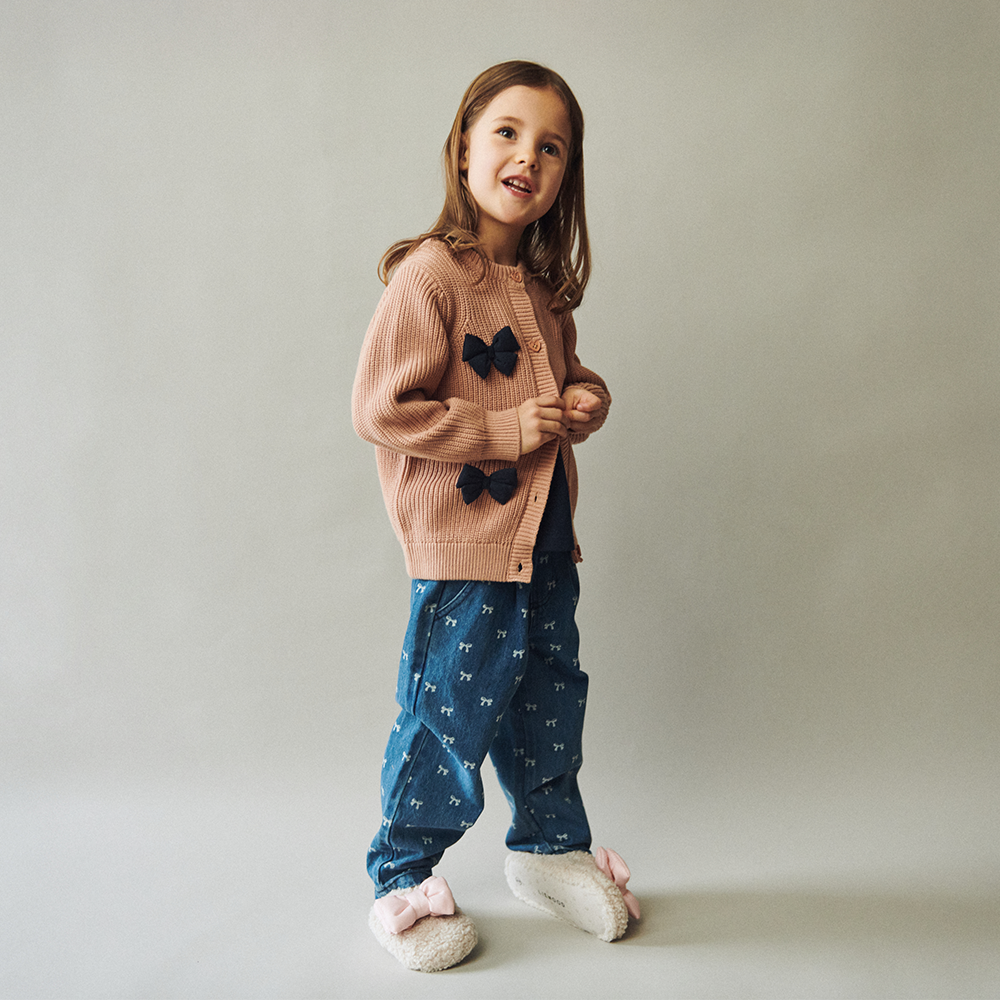 Liewood Jeanshose 'Borris' Bow/Denim