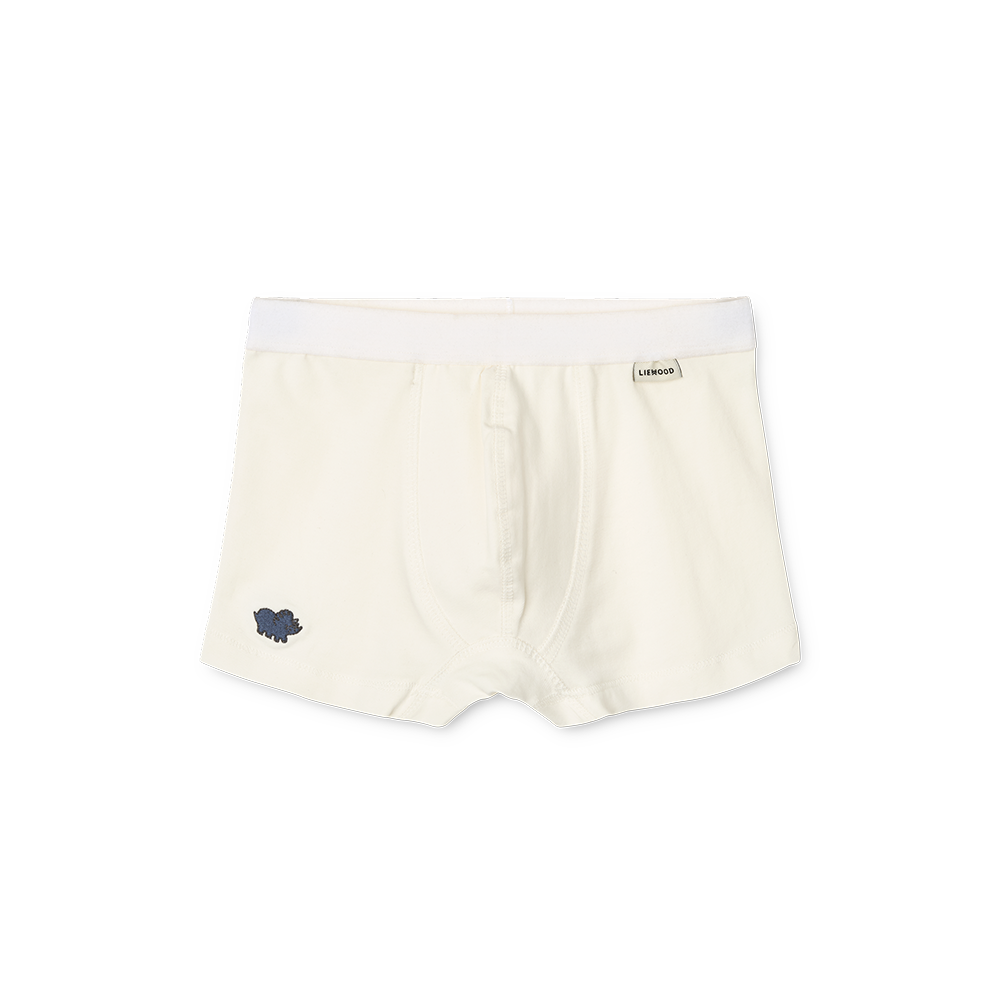 Liewood Boxershorts 3er-Set Boy &#39;Marvin &#39; Mini Dinosaurs Creme Mix