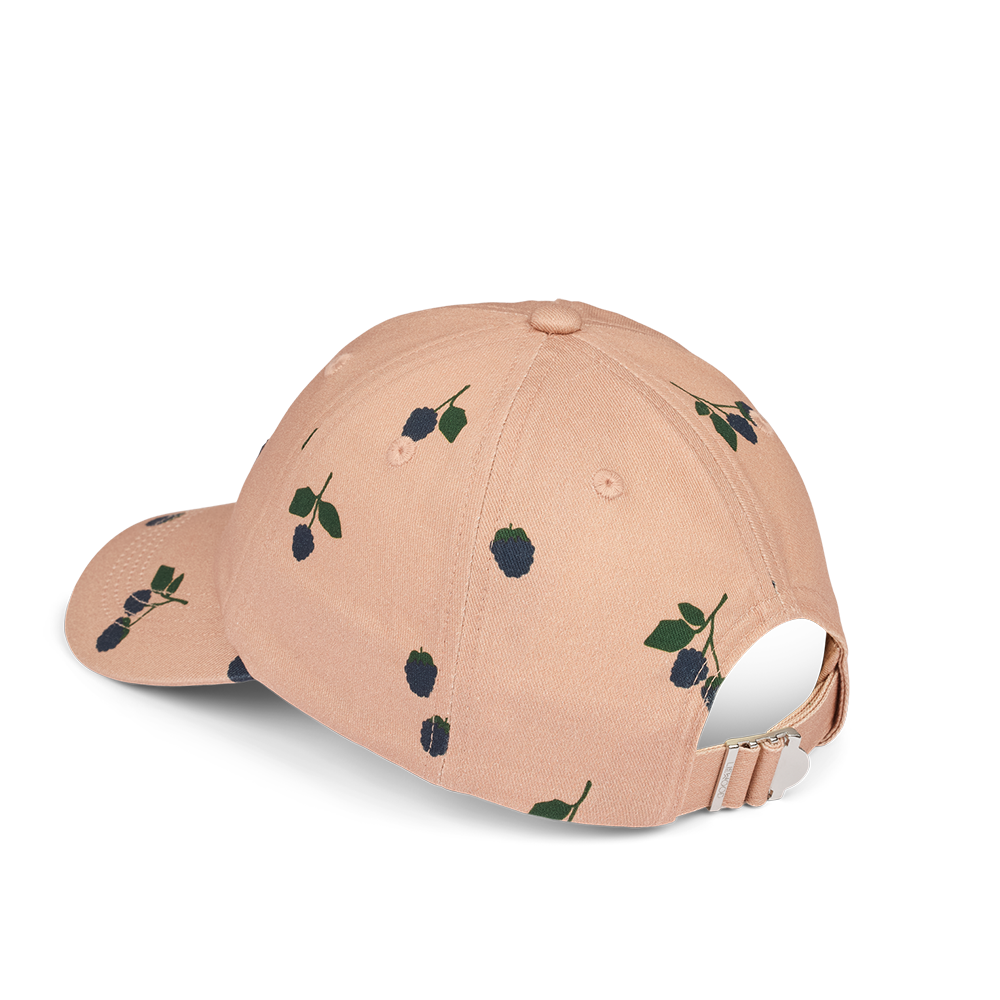 Liewood Cap &#39;Danny&#39; Berry/Pale Tuscany