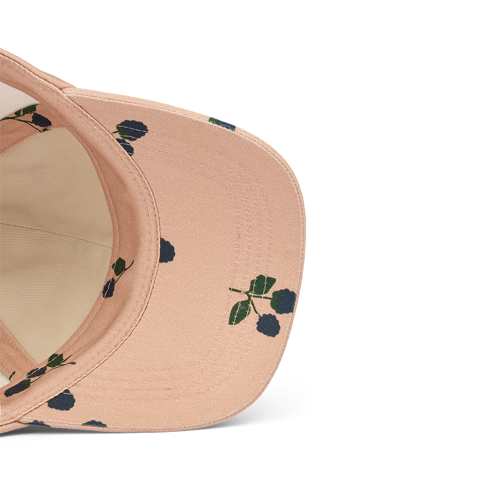 Liewood Cap &#39;Danny&#39; Berry/Pale Tuscany