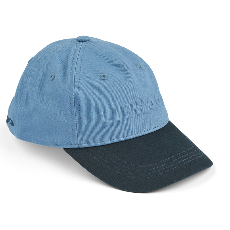 Liewood Cap &#39;Danny&#39; Riverside/Classic Navy