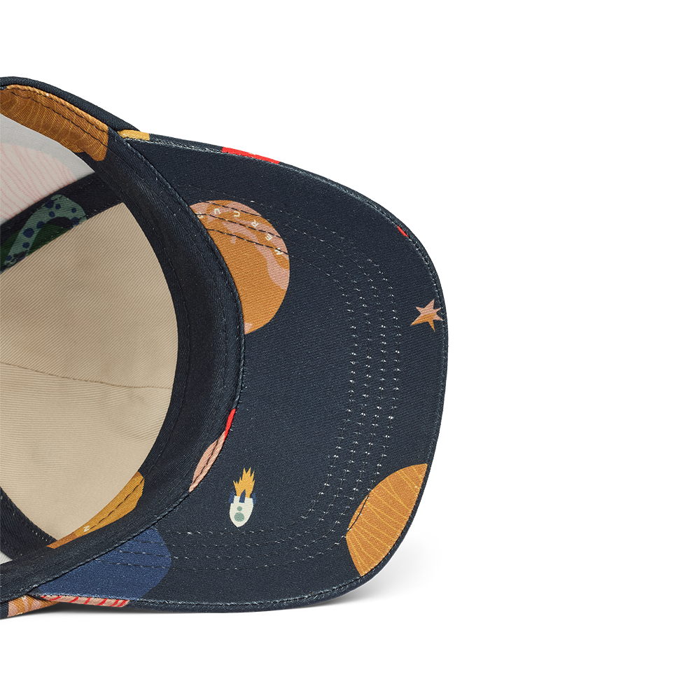 Liewood Cap &#39;Danny&#39; Universe/Classic Navy