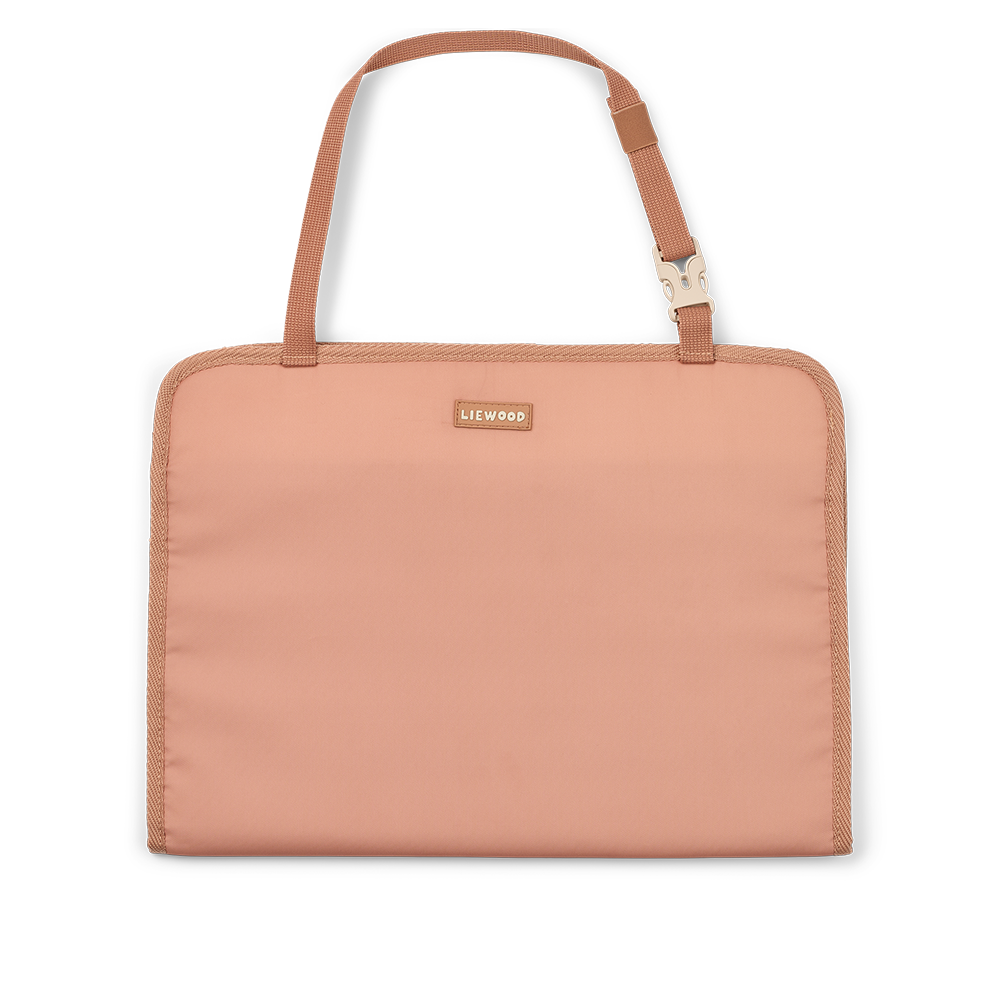 Liewood Car Organizer 'Thao' Tuscany Rose/Pale Tuscany