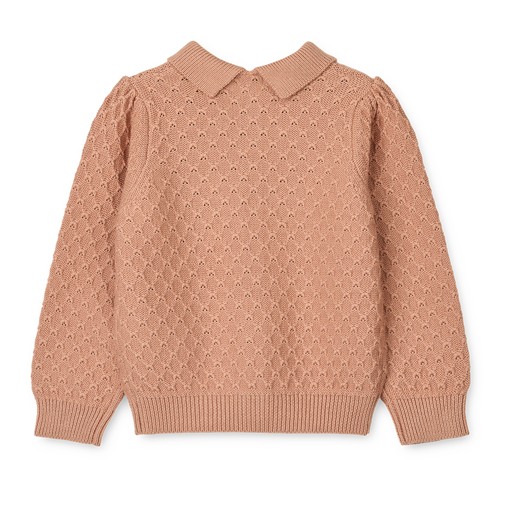 Liewood Cardigan &#39;Jane&#39; Pale Tuscany