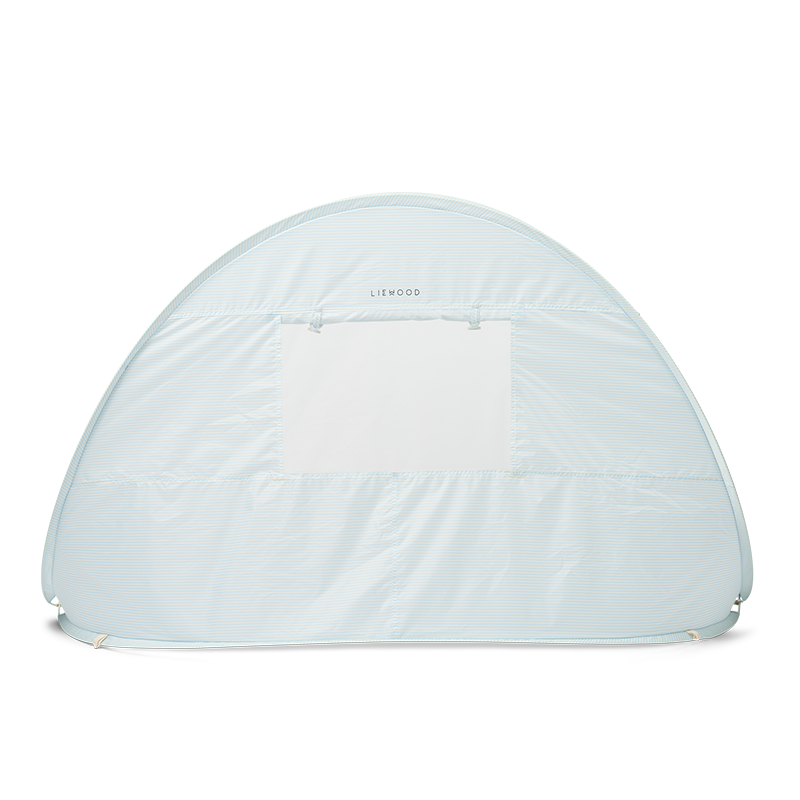 Liewood Pop-Up Zelt &#39;Cassie&#39; Pure Sky/Creme de la Creme