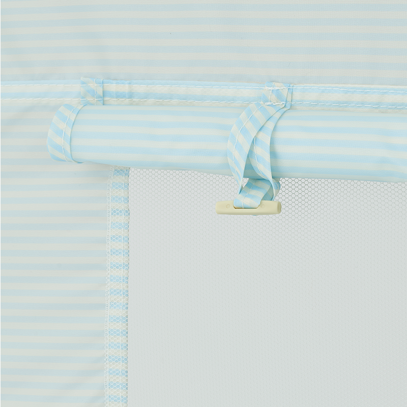 Liewood Pop-Up Zelt &#39;Cassie&#39; Pure Sky/Creme de la Creme