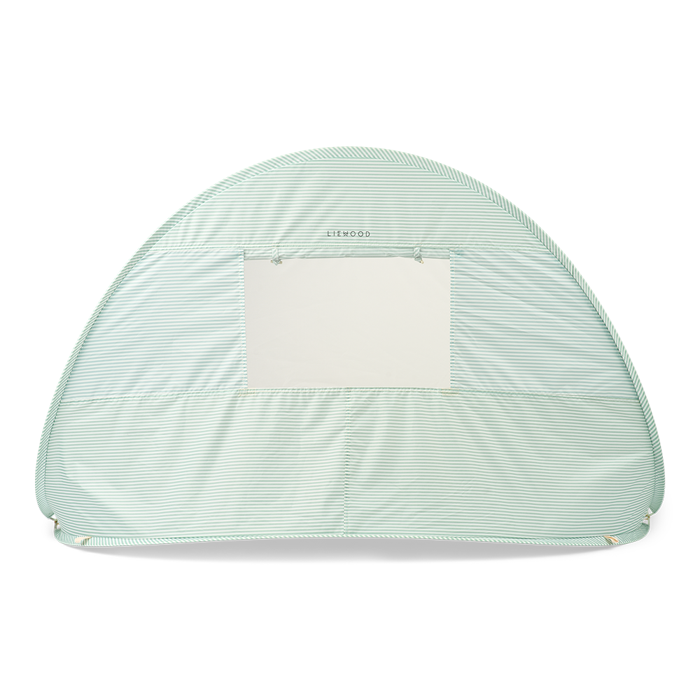 Liewood Pop-Up Zelt 'Cassie' Peppermint/Creme de la creme