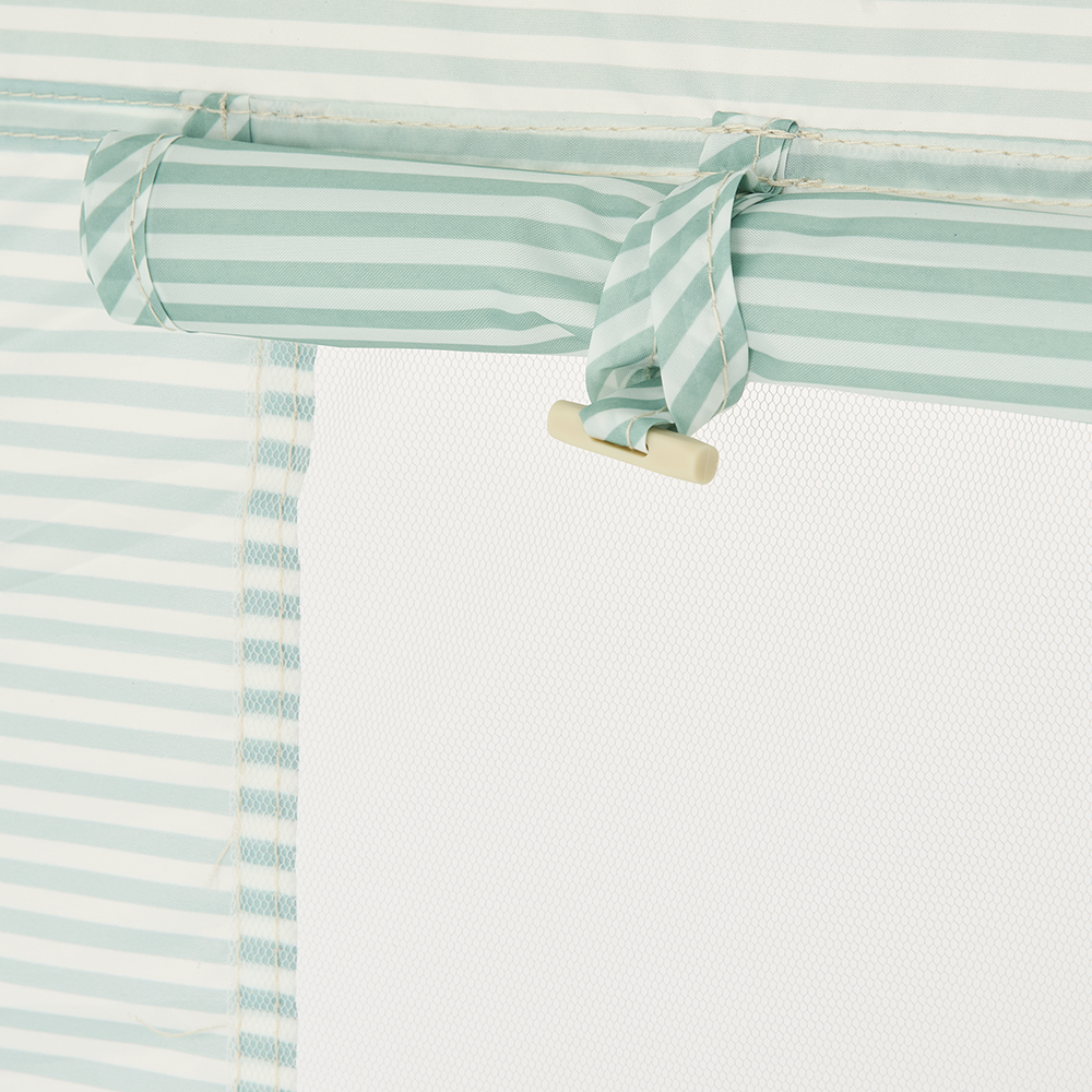 Liewood Pop-Up Zelt 'Cassie' Peppermint/Creme de la creme