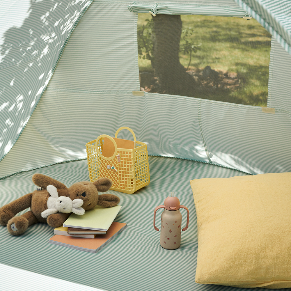 Liewood Pop-Up Zelt 'Cassie' Peppermint/Creme de la creme