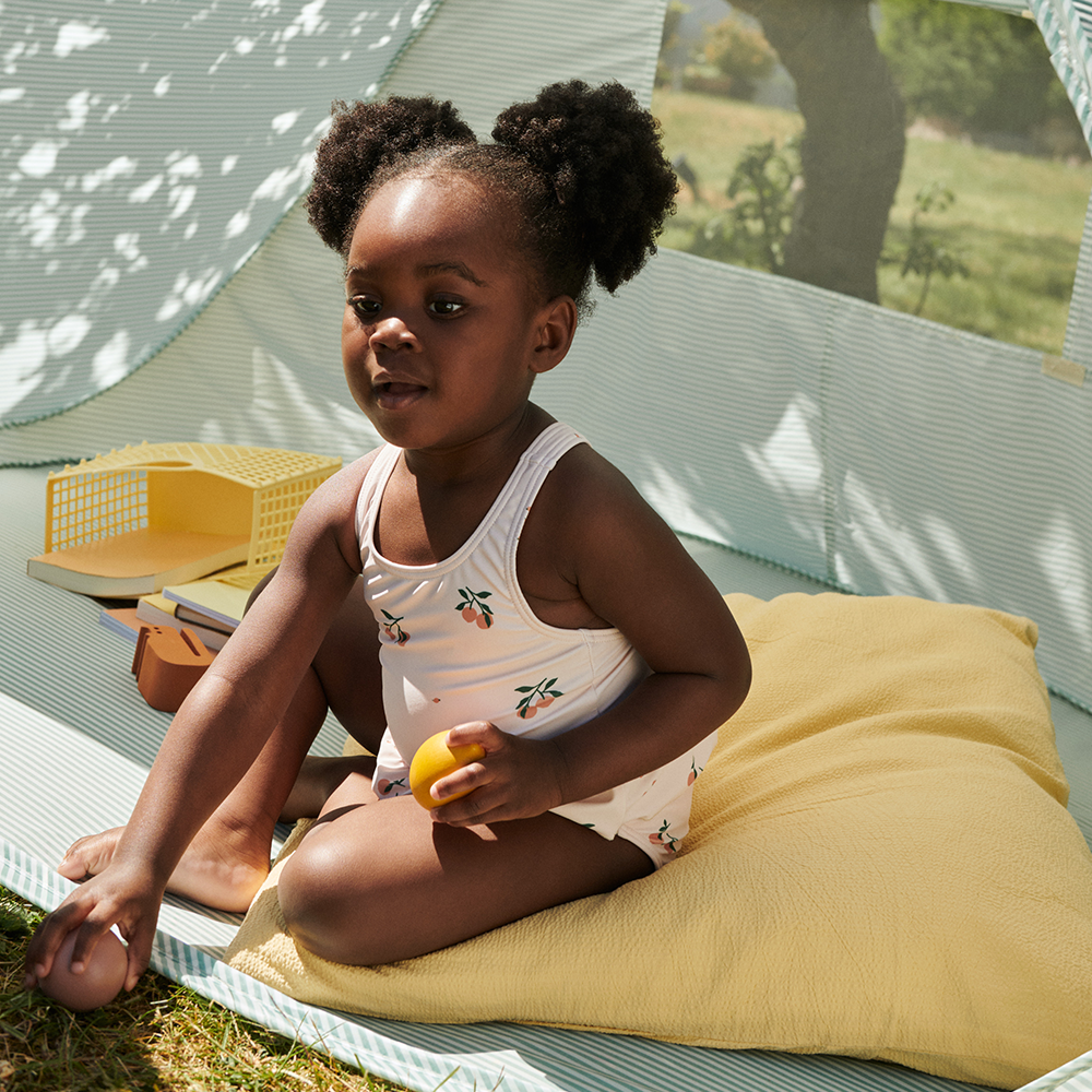 Liewood Pop-Up Zelt 'Cassie' Peppermint/Creme de la creme